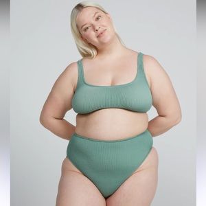 You Swim Bikini Aplomb High Waisted • OS